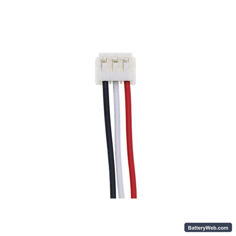 GE FRU Mini Telemetry Transmitter Replacement Battery, 7.4V, 2600mAh, Li-ion 4