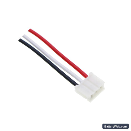 GE FRU Mini Telemetry Transmitter Replacement Battery, 7.4V, 2600mAh, Li-ion 5