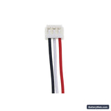 GE FRU Mini Telemetry Transmitter Replacement Battery, 7.4V, 3400mAh, Li-ion 4