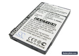 Gigabyte gSmart G300 Replacement Battery, 3.7V, 1370mAh, Li-Polymer 1