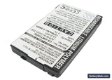 Gigabyte gSmart G300 Replacement Battery, 3.7V, 1370mAh, Li-Polymer 2