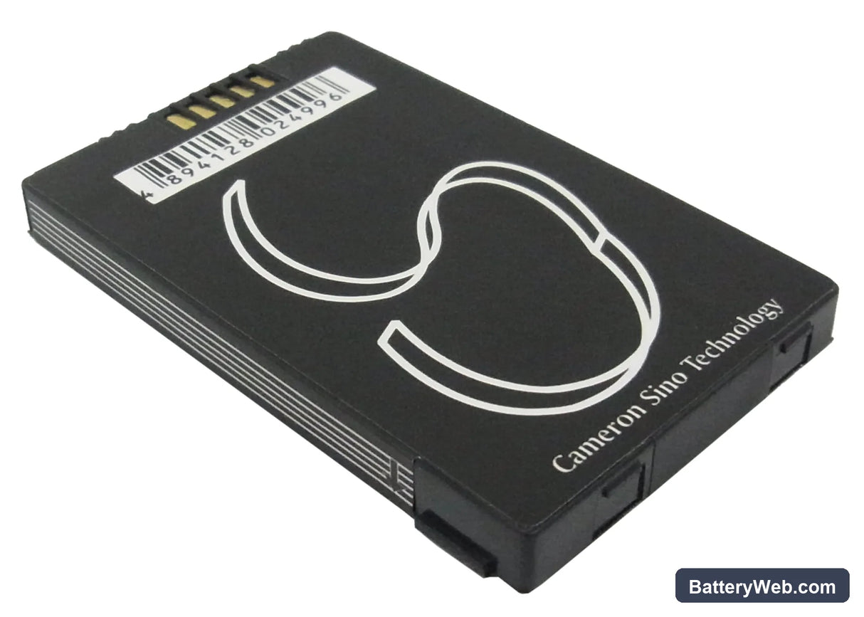 Gigabyte gSmart G300 Replacement Battery, 3.7V, 1370mAh, Li-Polymer 4