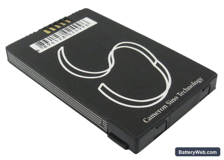 Gigabyte gSmart G300 Replacement Battery, 3.7V, 1370mAh, Li-Polymer 4