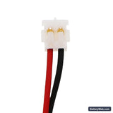 Garmin Tactix 7 Replacement Battery, 3.7V, 300mAh, Li-Polymer 4
