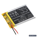 Garmin STD-810G Replacement Battery, 3.87V, 340mAh, Li-Polymer 2