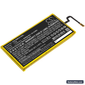 GlocalMe U3B Replacement Battery, 3.85V, 6500mAh, Li-Polymer 1