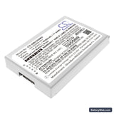 GE Versana ultrasound Replacement Battery, 14.4V, 5350mAh, Li-ion 1