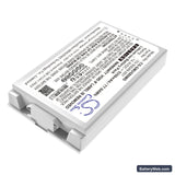 GE Versana ultrasound Replacement Battery, 14.4V, 5350mAh, Li-ion 2