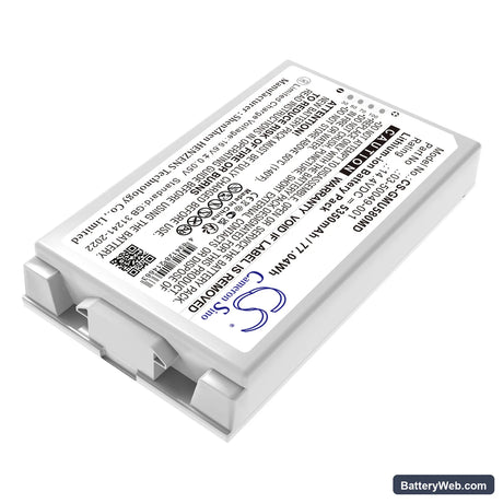 GE Versana ultrasound Replacement Battery, 14.4V, 5350mAh, Li-ion 2