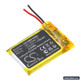 Garmin Venu Replacement Battery, 3.8V, 170mAh, Li-Polymer 1