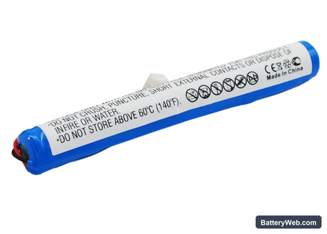 Garmin gWind Wireless Replacement Battery, 2.4V, 700mAh, Ni-MH 3