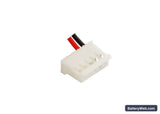 Garmin gWind Wireless Replacement Battery, 2.4V, 700mAh, Ni-MH 6