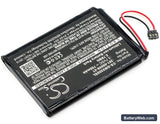 Garmin Driveluxe 50 LMTHD Replacement Battery, 3.7V, 750mAh, Li-ion 2