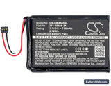 Garmin Driveluxe 50 LMTHD Replacement Battery, 3.7V, 750mAh, Li-ion 3