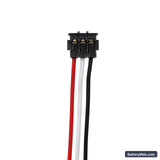 Garmin ZUMO 350LM Replacement Battery, 3.7V, 1800mAh, Li-Polymer 4