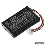 Garmin 010-01603-10 Replacement Battery, 3.7V, 1800mAh, Li-ion 1