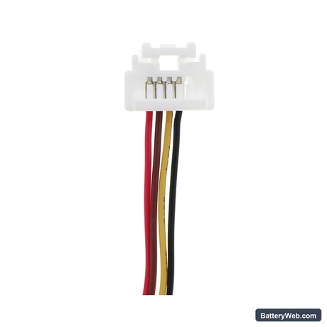 Garmin 010-01603-10 Replacement Battery, 3.7V, 1800mAh, Li-ion 4