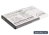 GIONEE C500 Replacement Battery, 3.7V, 1750mAh, Li-ion 1