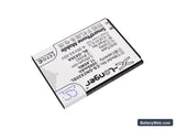 GIONEE GN181 Replacement Battery, 3.8V, 3000mAh, Li-ion 2