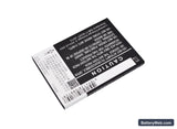 GIONEE GN181 Replacement Battery, 3.8V, 3000mAh, Li-ion 3