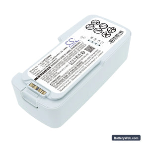 Inogen One G5 Replacement Battery, 14.4V, 6400mAh, Li-ion 1