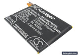 GIONEE E7 Replacement Battery, 3.8V, 2500mAh, Li-Polymer 1