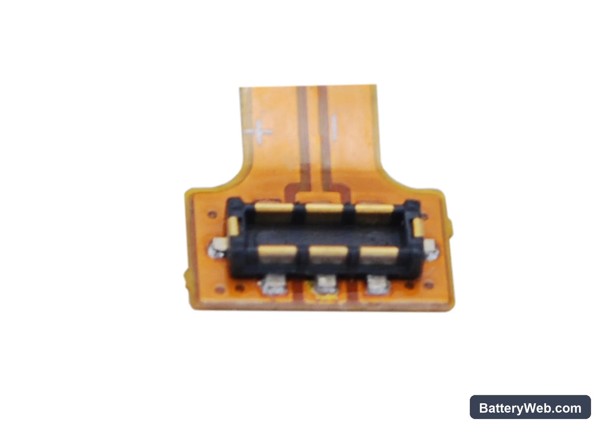 BLU Pure XL Replacement Battery, 3.8V, 3500mAh, Li-Polymer 6