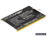 GIONEE F105 Replacement Battery, 3.8V, 2300mAh, Li-Polymer 1