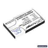 GIONEE L601 Replacement Battery, 3.7V, 1500mAh, Li-ion 2