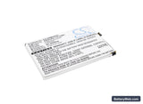 GIONEE M3 Replacement Battery, 3.85V, 5000mAh, Li-Polymer 1