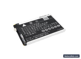 GIONEE M3 Replacement Battery, 3.85V, 5000mAh, Li-Polymer 3