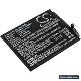 GIONEE M7 Replacement Battery, 3.85V, 4000mAh, Li-Polymer 1