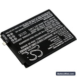 GIONEE M7 Replacement Battery, 3.85V, 4000mAh, Li-Polymer 2