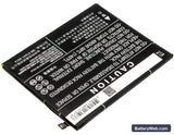 GIONEE Elife S10 Replacement Battery, 3.85V, 3450mAh, Li-Polymer 3