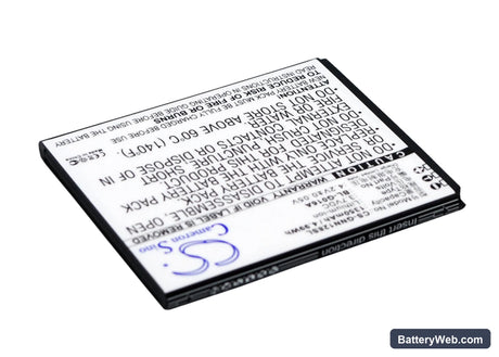 NGM Vorwarts Replacement Battery, 3.7V, 1350mAh, Li-ion 3