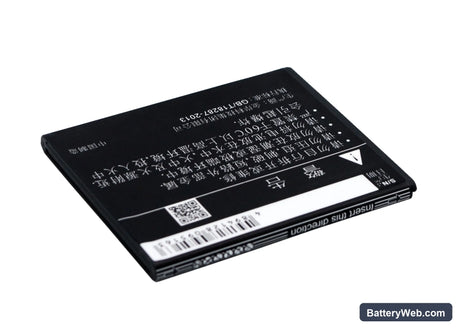 NGM Vorwarts Replacement Battery, 3.7V, 1350mAh, Li-ion 5