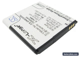 GIONEE GN320 Replacement Battery, 3.7V, 1550mAh, Li-ion 2