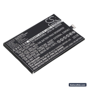 GIONEE GN5002 Replacement Battery, 3.8V, 5000mAh, Li-Polymer 1