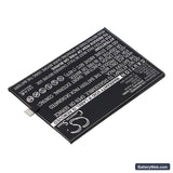 GIONEE GN5002 Replacement Battery, 3.8V, 5000mAh, Li-Polymer 2