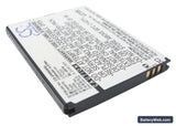 NGM Wemove Legende Replacement Battery, 3.7V, 1100mAh, Li-ion 2