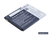 NGM Forward Infinity Replacement Battery, 3.7V, 2300mAh, Li-Polymer 3