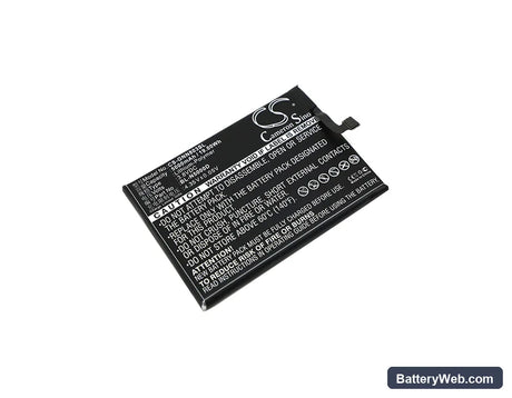 GIONEE M6 Replacement Battery, 3.8V, 5000mAh, Li-Polymer 1