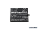 GIONEE M6 Replacement Battery, 3.8V, 5000mAh, Li-Polymer 3