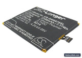 GIONEE GN878 Replacement Battery, 3.7V, 2100mAh, Li-Polymer 1