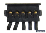 GIONEE GN878 Replacement Battery, 3.7V, 2100mAh, Li-Polymer 6