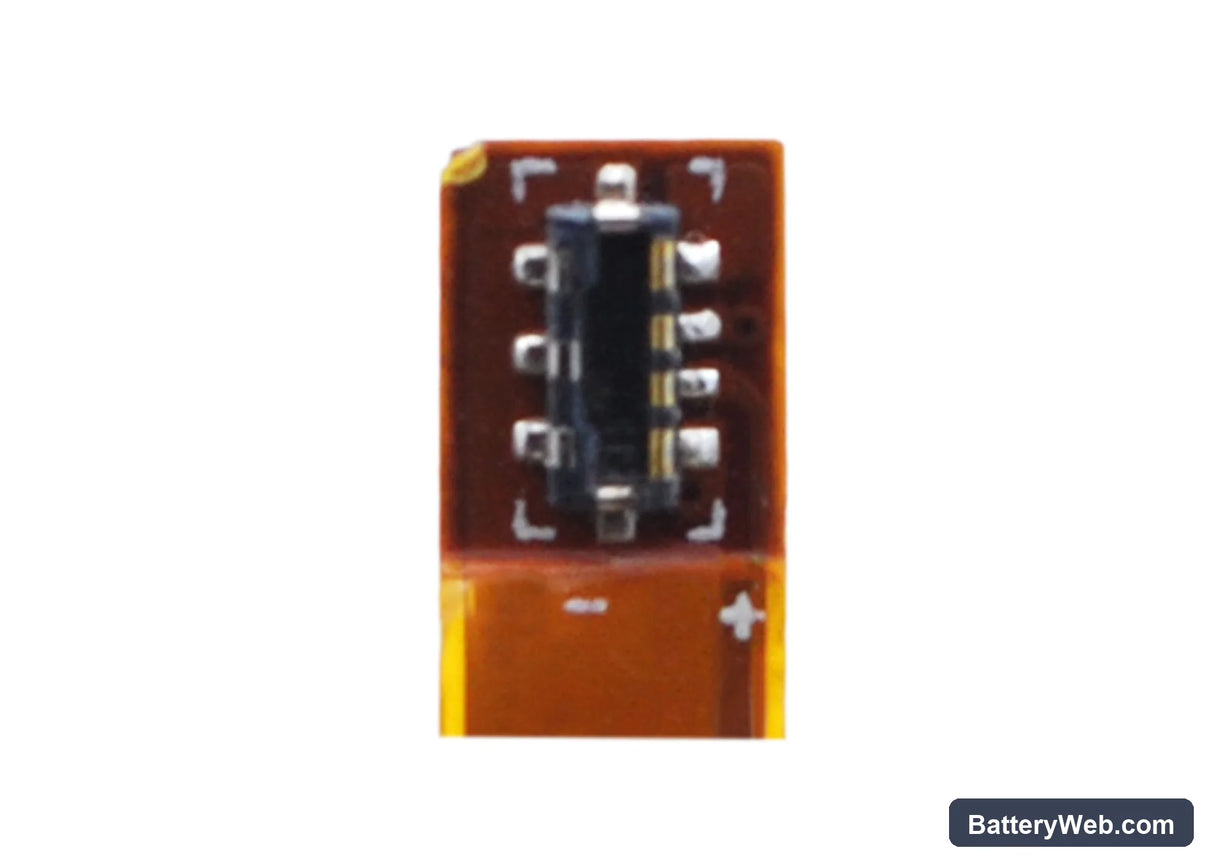 GIONEE ELIFE S5.5L Replacement Battery, 3.8V, 2450mAh, Li-Polymer 6