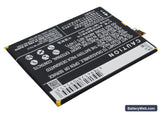 Fly IQ4516 Replacement Battery, 3.8V, 2050mAh, Li-Polymer 4