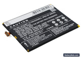 Fly IQ4516 Replacement Battery, 3.8V, 2050mAh, Li-Polymer 5