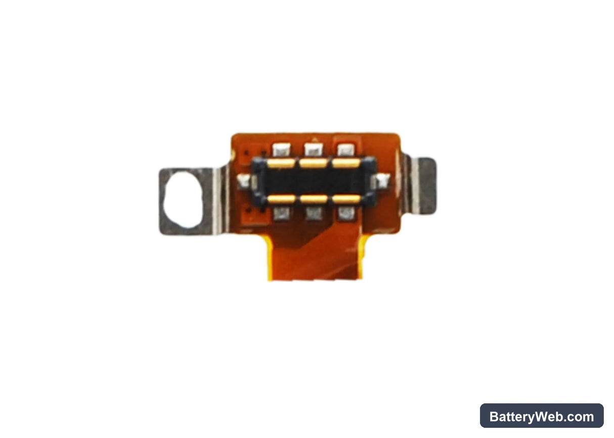 Fly IQ4516 Replacement Battery, 3.8V, 2050mAh, Li-Polymer 6