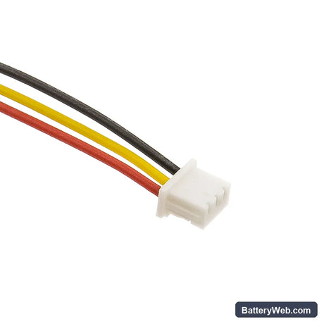 Geneva WorldRadio Replacement Battery, 3.7V, 2100mAh, Li-Polymer 5